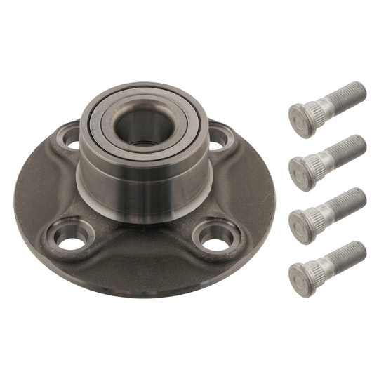 31228 - Wheel Bearing Kit 