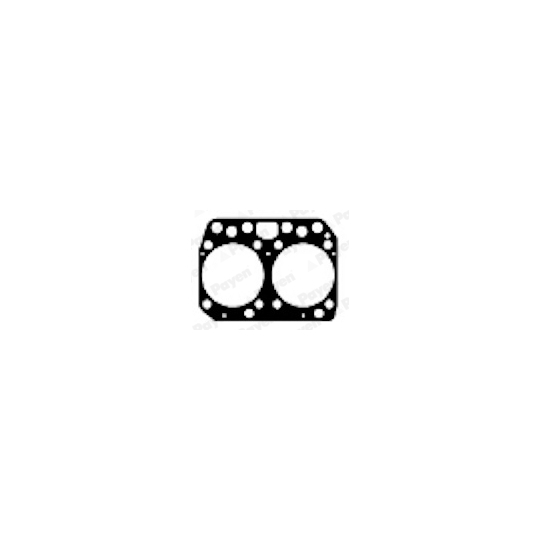 BV500 - Gasket, cylinder head 