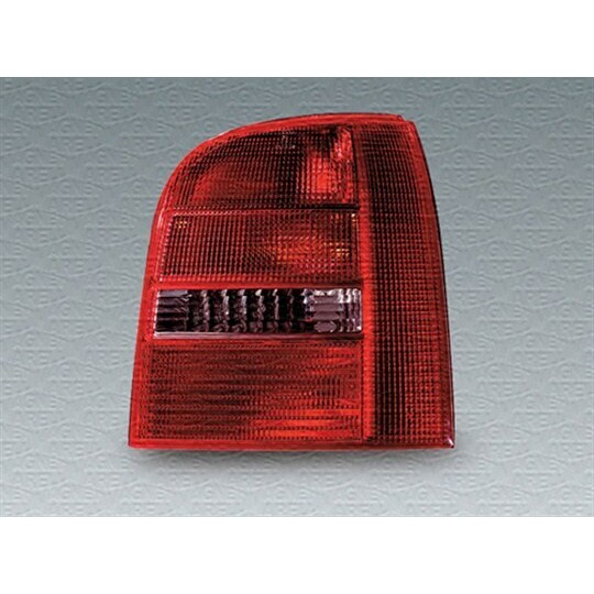 714029080711 - Combination Rearlight 