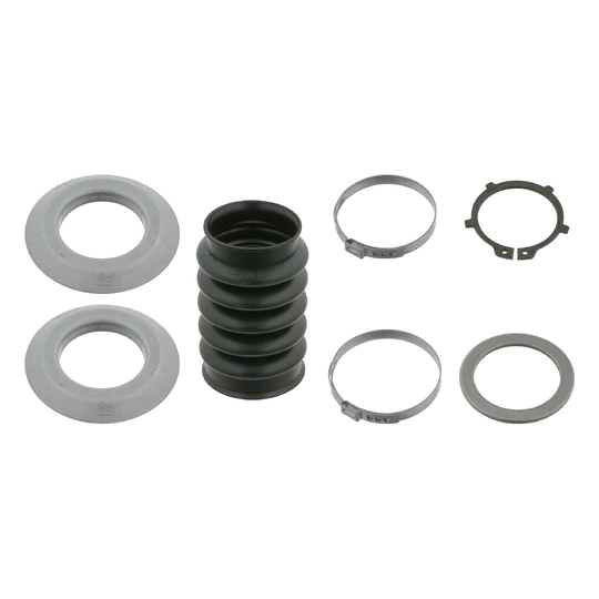 24495 - Mounting Kit, propshaft joint 