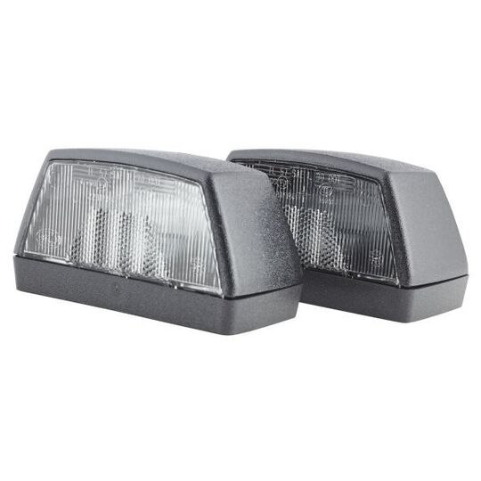 2KA 003 389-061 - Licence Plate Light 