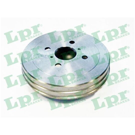 7D0631 - Brake Drum 