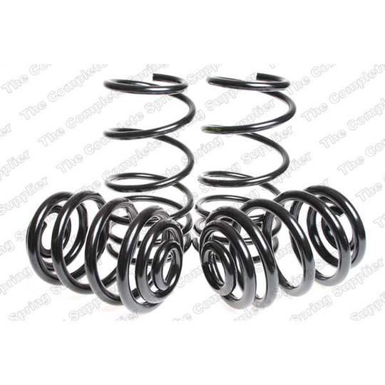 4563422 - Suspension Kit, coil springs 