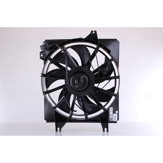 85622 - Fan, radiator 