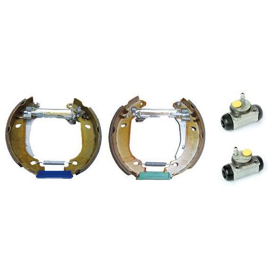 K 68 052 - Brake Shoe Set 