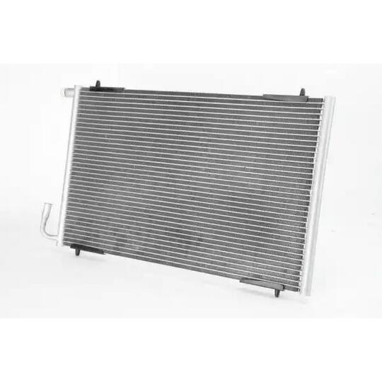 KTT110076 - Condenser, air conditioning 
