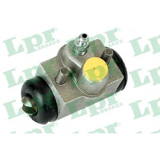 4313 - Wheel Brake Cylinder 