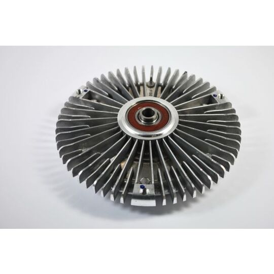 D5W001TT - Clutch, radiator fan 