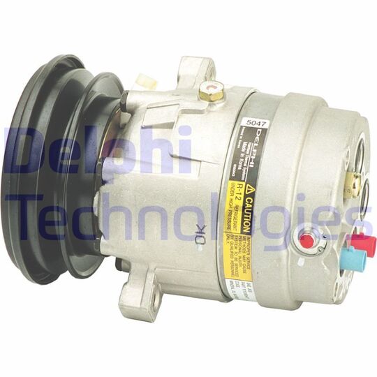 TSP0155015 - Compressor, air conditioning 