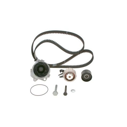 1 987 948 748 - Water Pump & Timing Belt Set 