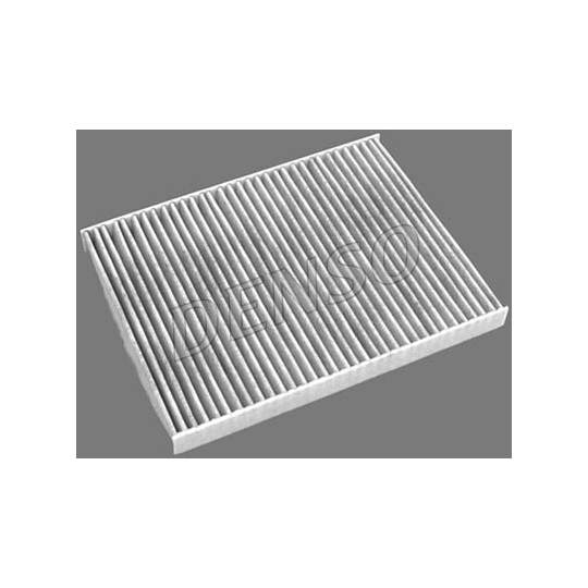 DCF039K - Filter, kupéventilation 