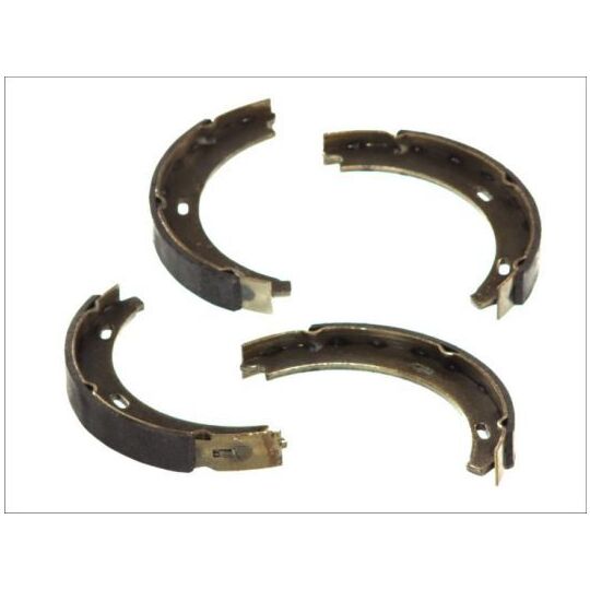 CRM012ABE - Brake Shoe Set, parking brake 