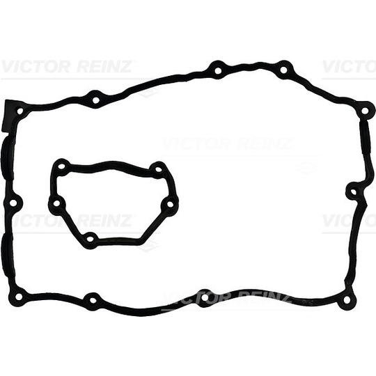 15-37293-01 - Gasket Set, cylinder head cover 