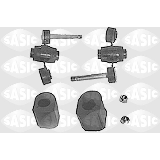 4155416 - Repair Kit, stabilizer suspension 