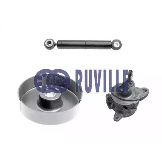 5512060 - Pulley Kit, v-ribbed belt 