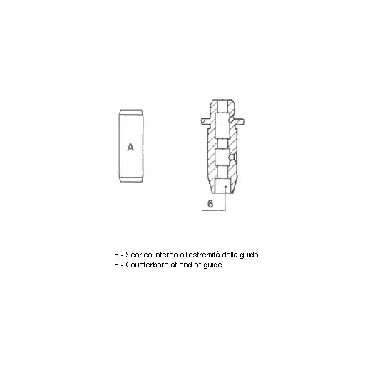 01-2780 - Valve Guides 