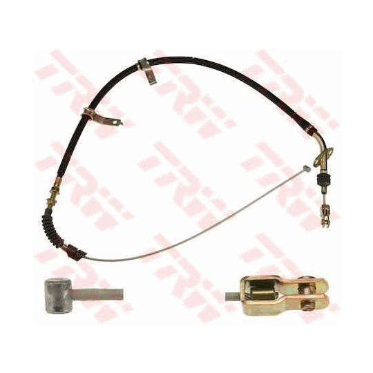 GCH2543 - Cable, parking brake 
