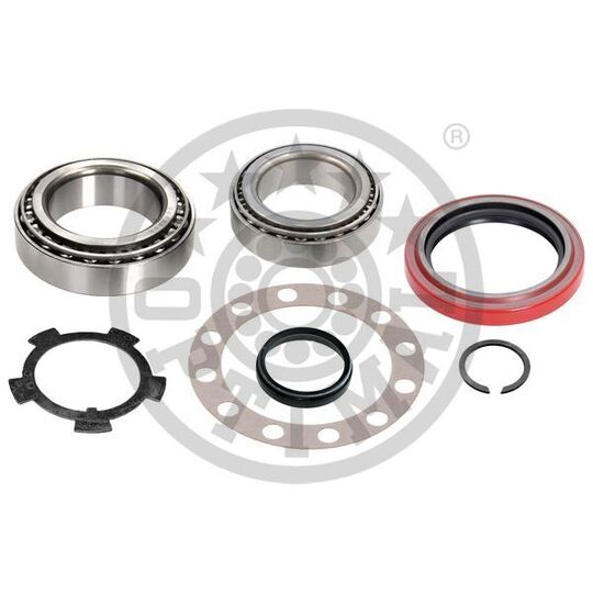 190256 - Wheel Bearing Kit 