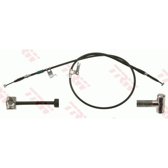 GCH215 - Cable, parking brake 