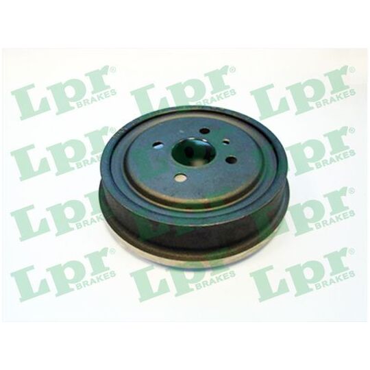 7D0560 - Brake Drum 