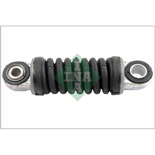 533 0011 10 - Vibration Damper, v-ribbed belt 