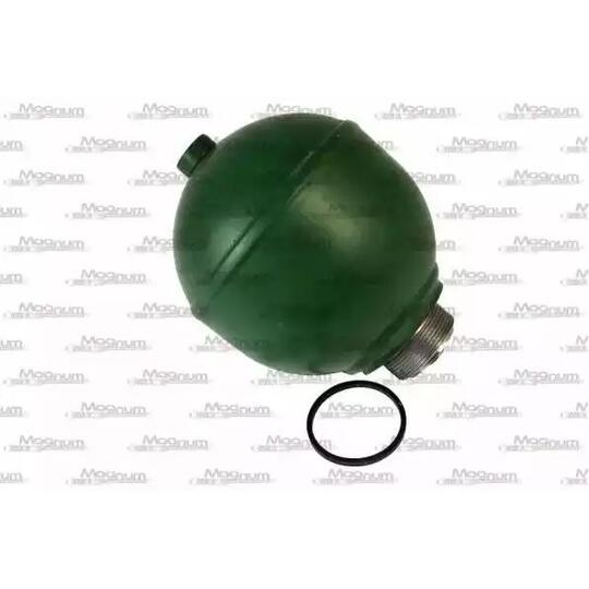 AS0066MT - Suspension Sphere, pneumatic suspension 