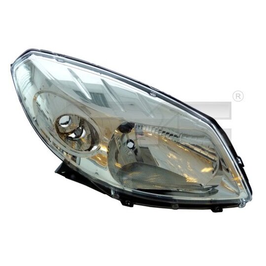 20-11793-06-2 - Headlight 