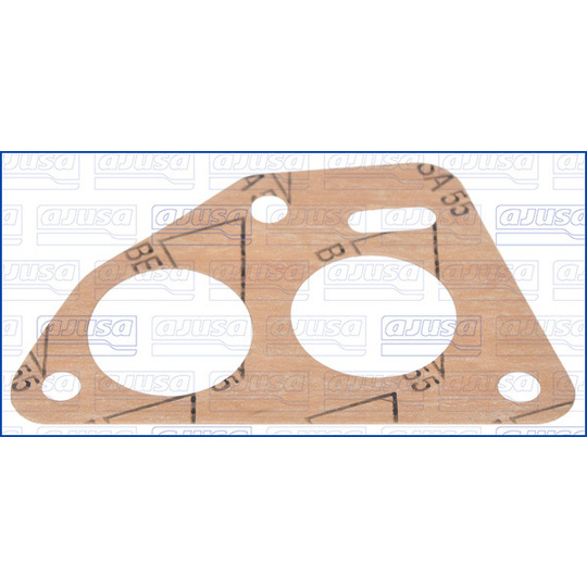 13138400 - Gasket, intake manifold 