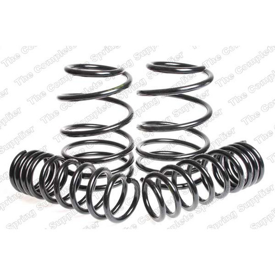 4544206 - Suspension Kit, coil springs 