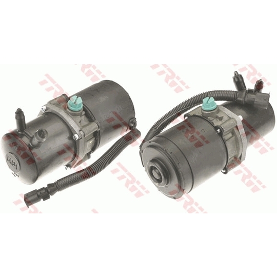 JER129 - Hydraulic Pump, steering system 