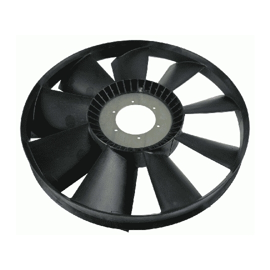 2166 010 000 - Fan Wheel, engine cooling 