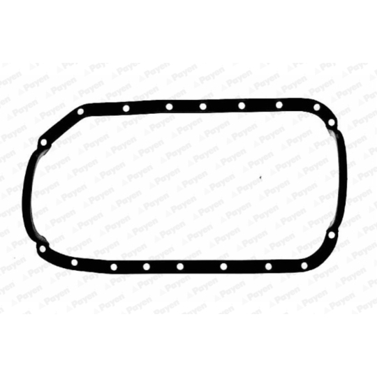 JJ358 - Gasket, wet sump 