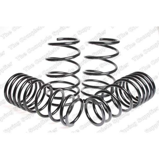 4592514 - Suspension Kit, coil springs 