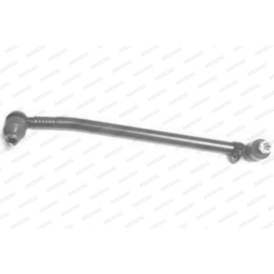 DB-DL-3080 - Centre Rod Assembly 