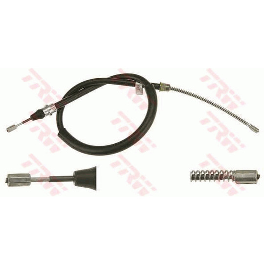 GCH2568 - Cable, parking brake 