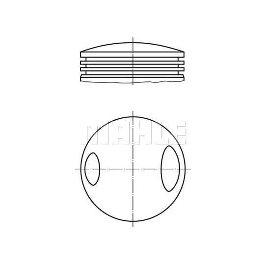 503 06 00 - Piston 