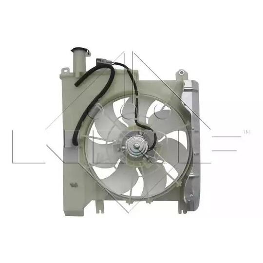 47356 - Fan, radiator 
