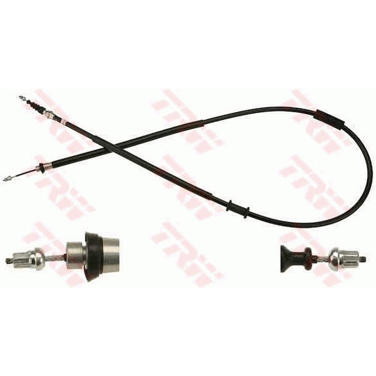 GCH1855 - Cable, parking brake 