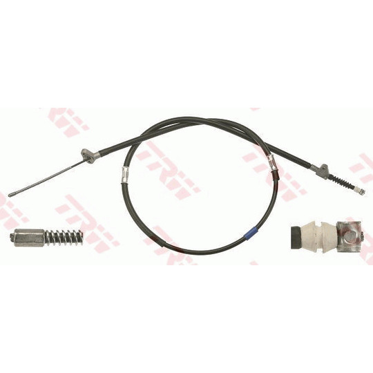 GCH283 - Cable, parking brake 
