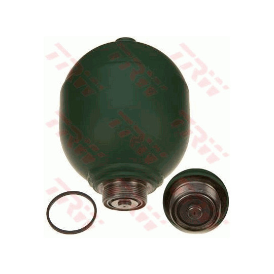 JSS113 - Suspension Sphere, pneumatic suspension 