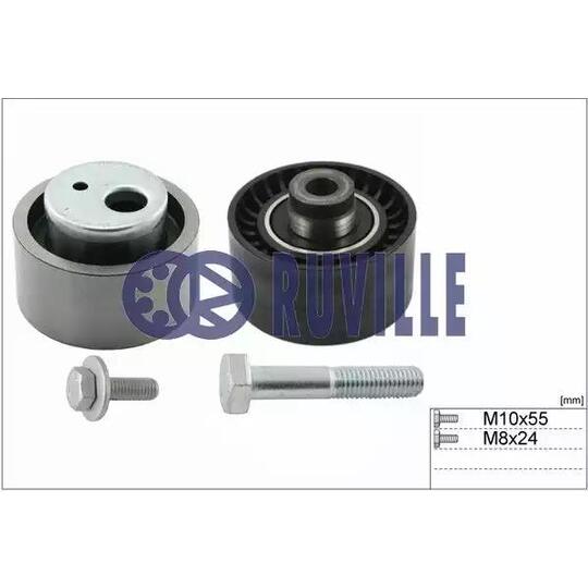 5599750 - Pulley Set, timing belt 