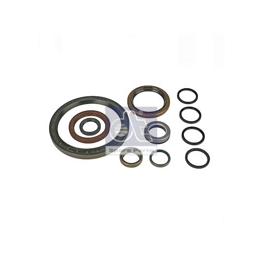 6.93500 - Gasket Set, manual transmission 