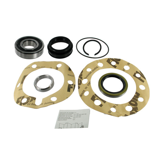 VKBA 3756 - Wheel Bearing Kit 