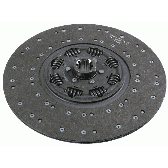 1878 040 334 - Clutch Disc 