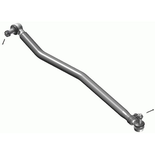 14824 02 - Centre Rod Assembly 