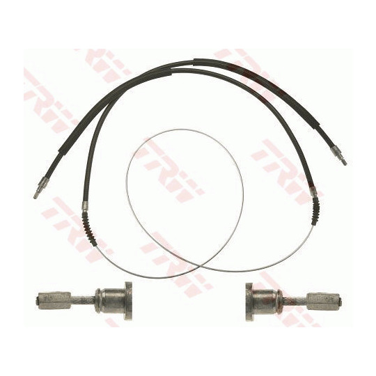 GCH105 - Cable, parking brake 