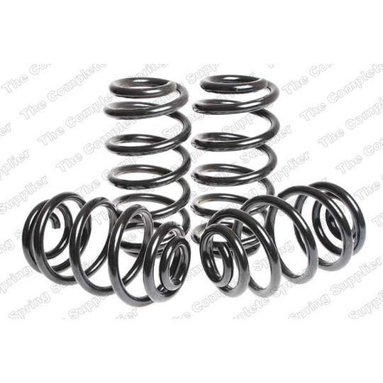 4585709 - Suspension Kit, coil springs 