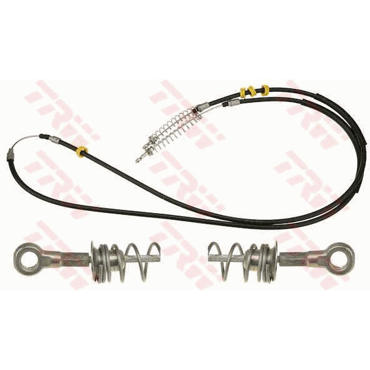GCH1103 - Cable, parking brake 