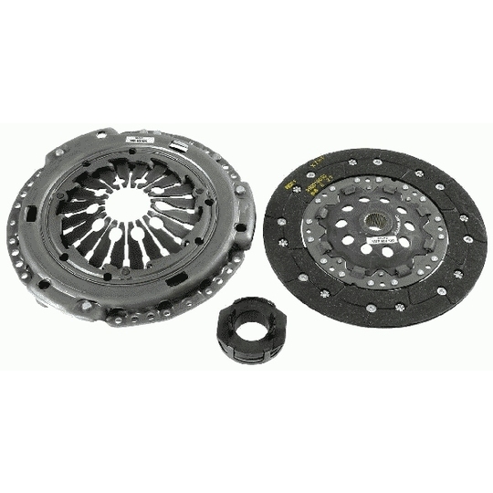 3000 951 260 - Clutch Kit 