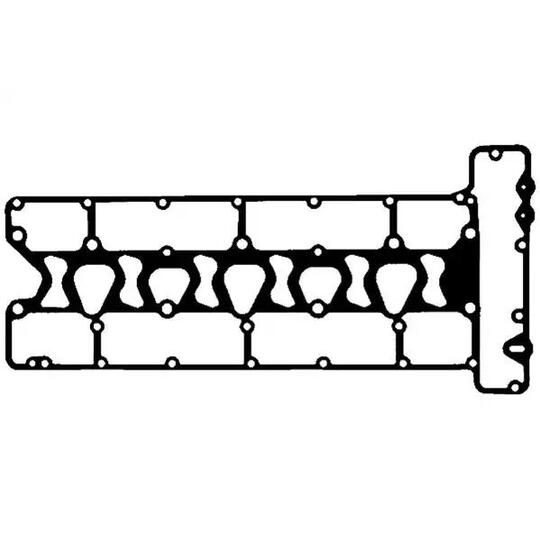 31-023708-10 - Packning, ventilkåpa 